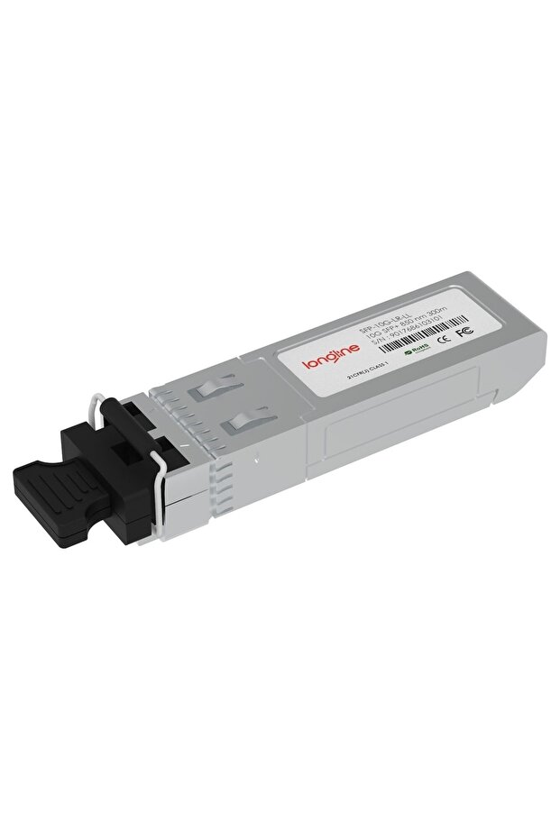 Sfp-10g-lr-ll Compatible 10gbase-lr Sfp Transceiver Module - 1