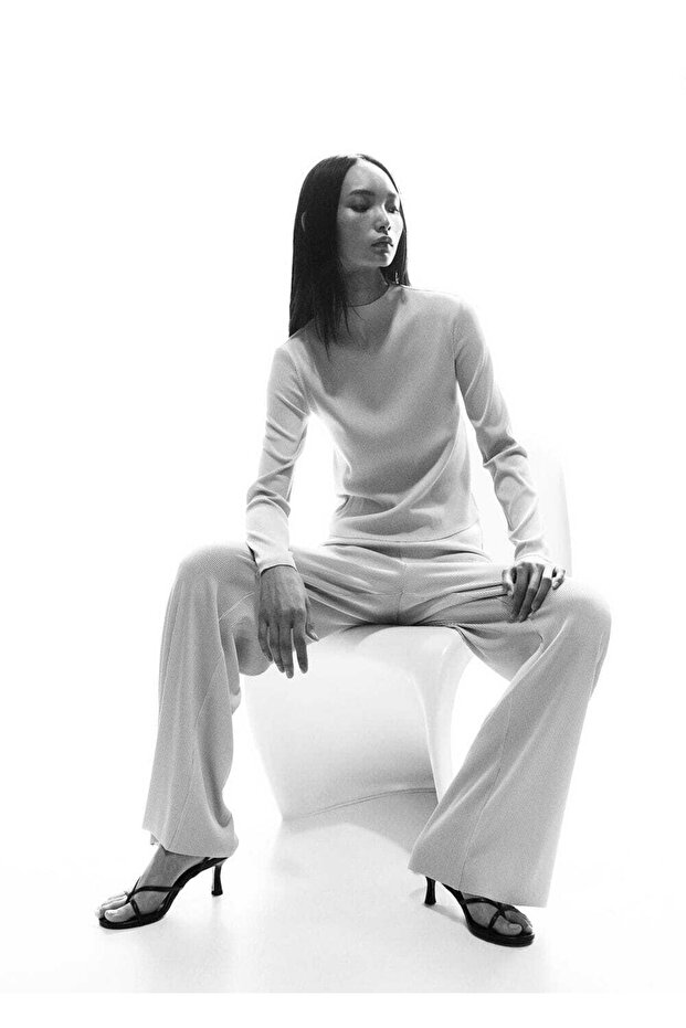 Pilili Palazo Pantolon - 6