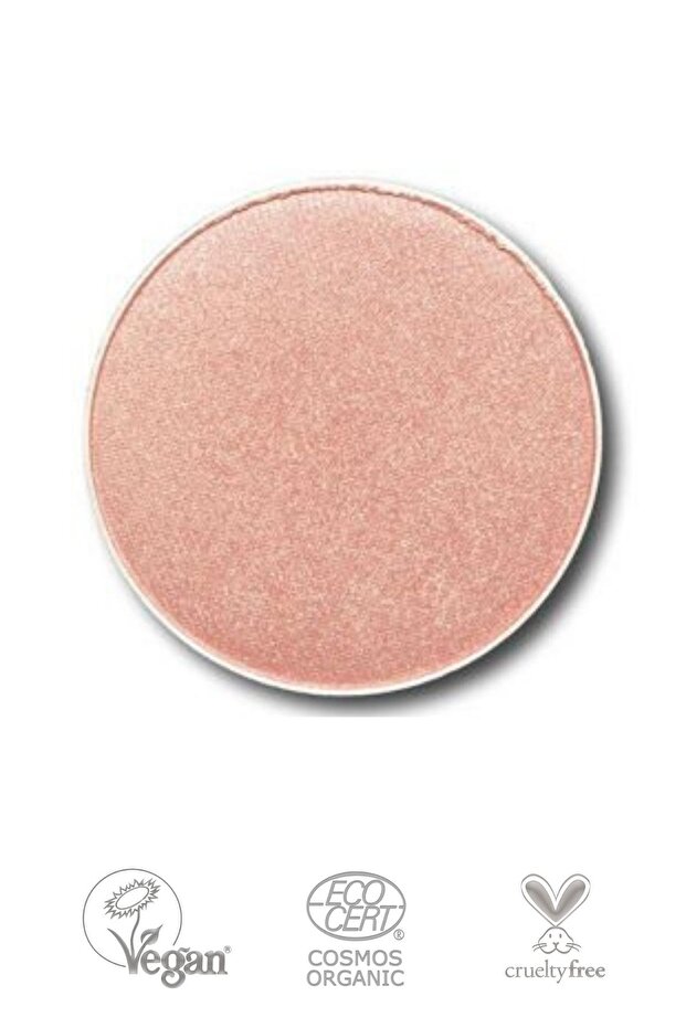 Refill Highlighter Pressed Powder 10 Warm&glow - 1