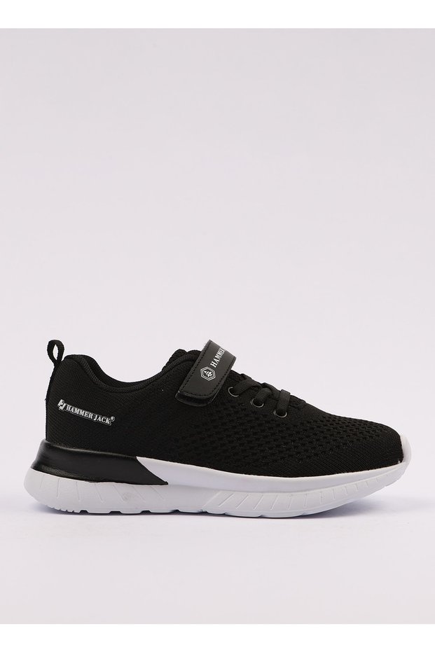 Black Men's Casual Shoes Nava F Sports Shoes