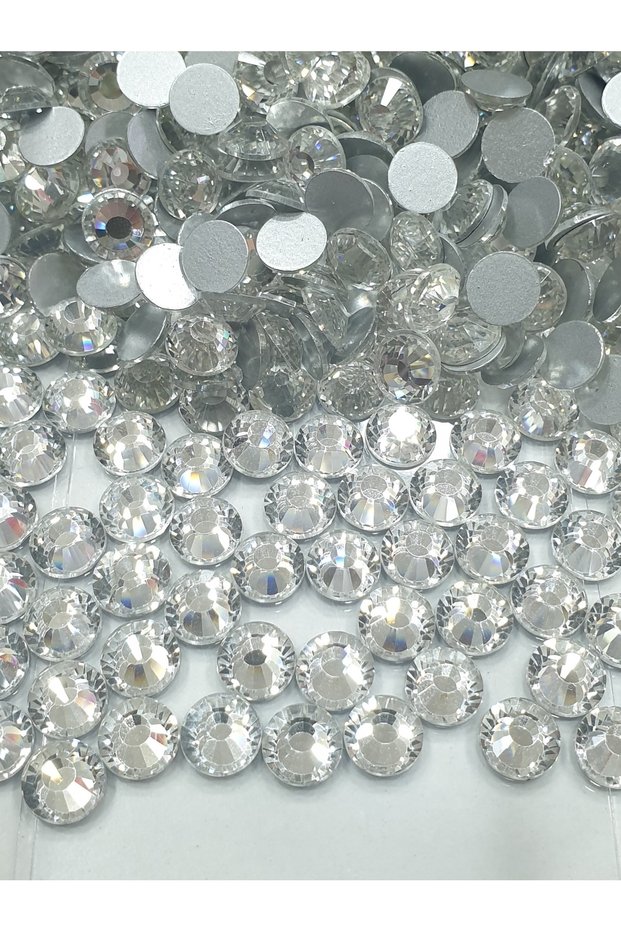 Ss40 Crystal Gluing Stone (25 GRAM - 90 PIECES)
