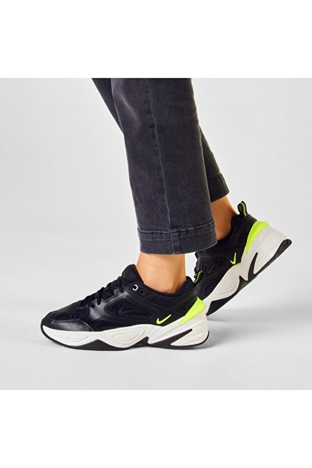 M2k Tekno Kadın Spor Ayakkabısı - Ao3108 002 Dar Kalıp 1 Numara Büyük Alınız - 2
