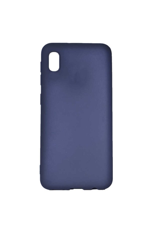 Compatible Case for Samsung Galaxy A01 Core Soft Textured Colorful Flexible Silicone Premier Cover