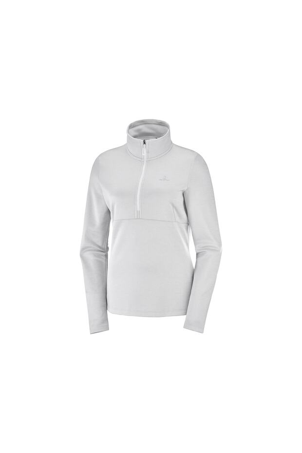 Transition Half Zip Kadın Fleece - 2
