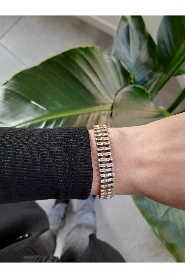 Bronze Shining Bracelet - 2