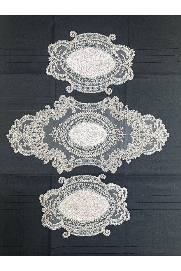 3 Parça Salon Takımı - 1