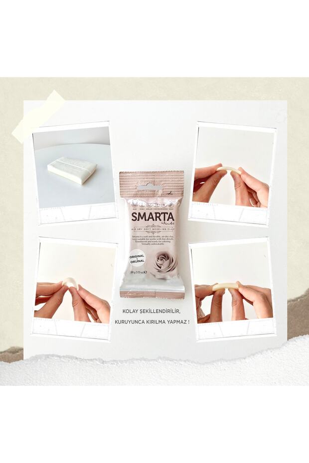 Modelleme Hamuru 100gr - Mor - 3