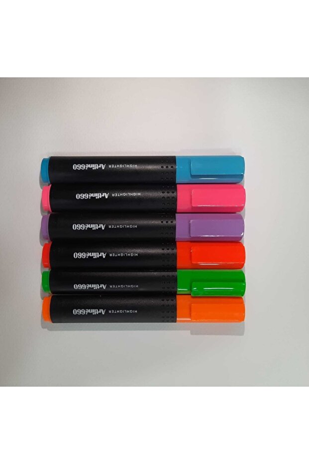 Hıghlıghter 660 - 1