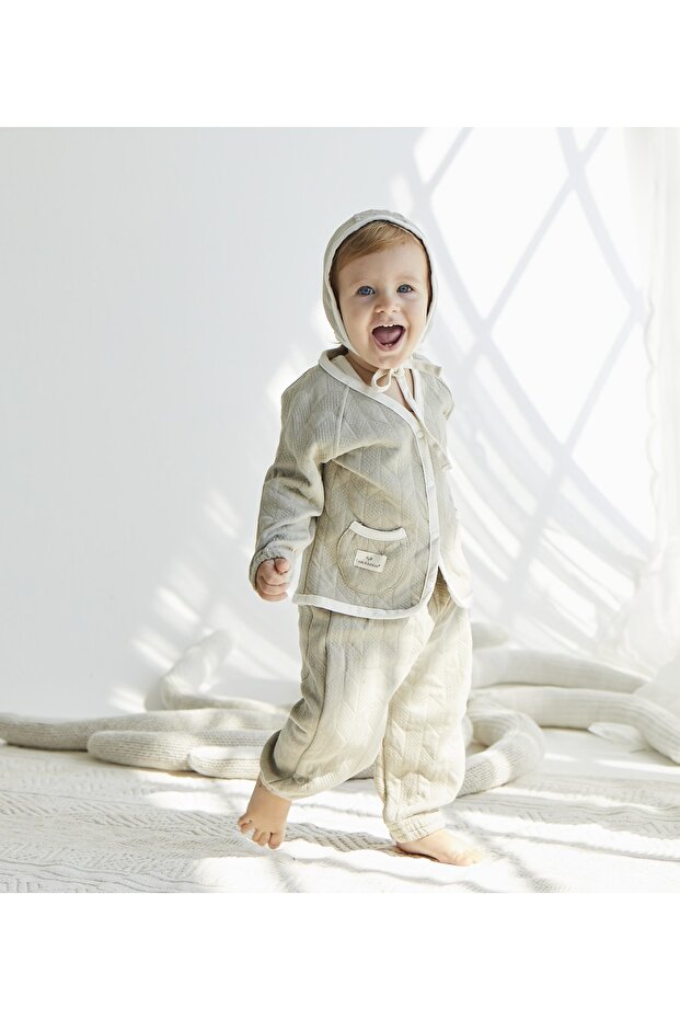 Puffy 3'lü Takım - 1