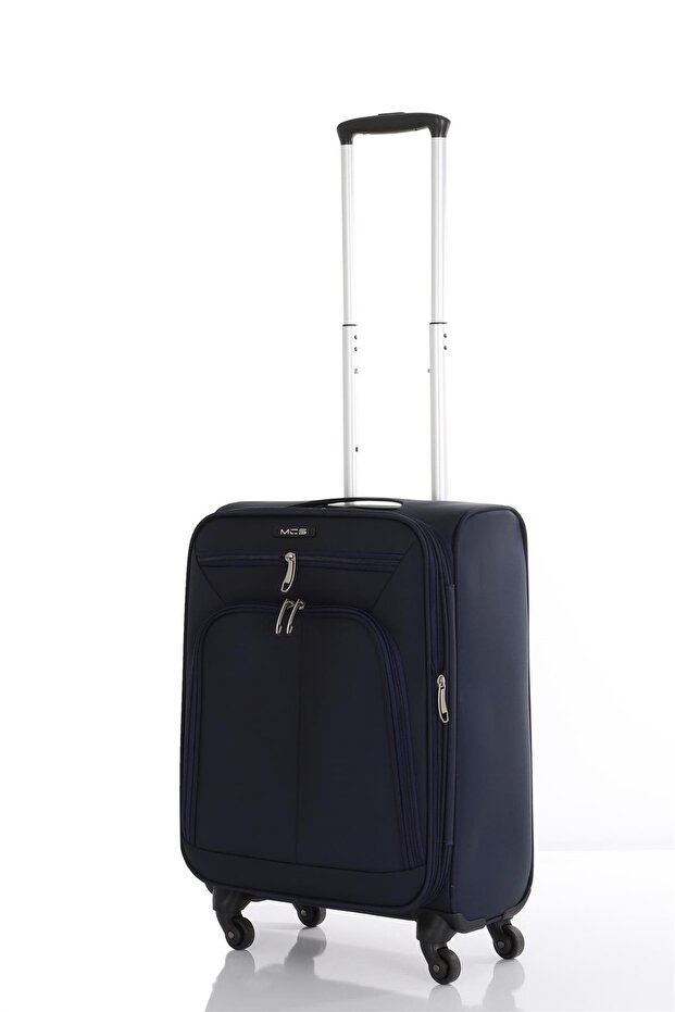 Lüx Kumaş Valiz V116 55 Cm - 2