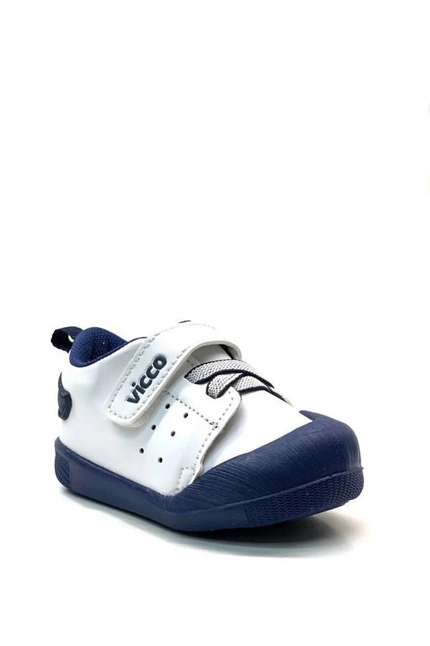 19-21 Numara Unisex Ortopedik Yumuşak Hafif Taban Ilk Adım Ayakkabı - 2