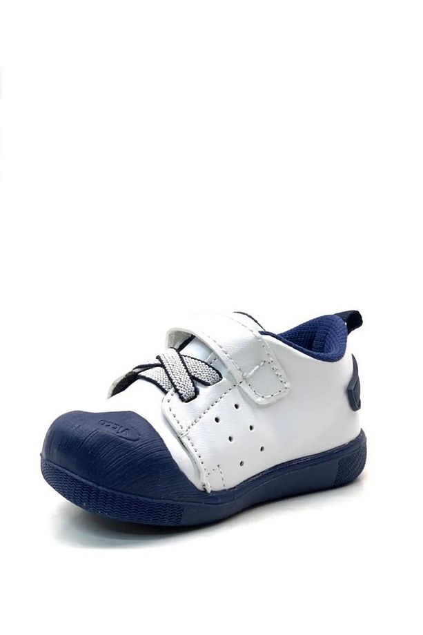 19-21 Numara Unisex Ortopedik Yumuşak Hafif Taban Ilk Adım Ayakkabı - 3