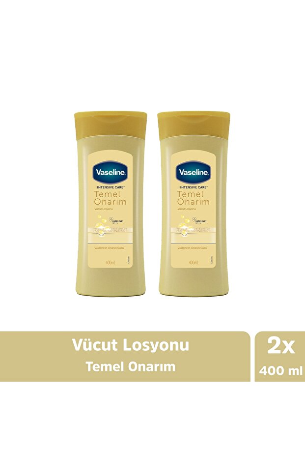 Lotıon Essentıal 400 Ml X2 - 1