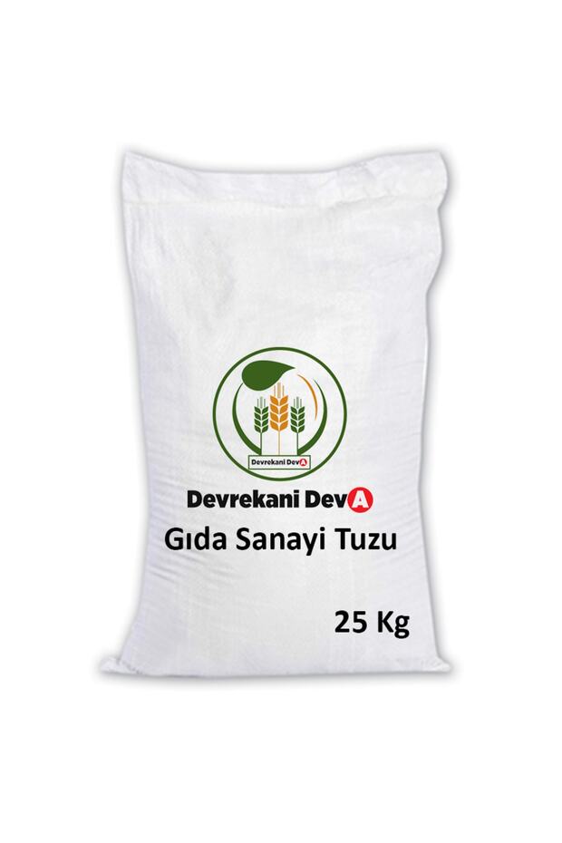 Çankırı Gıda Sanayi Tuzu 25 Kg - 1