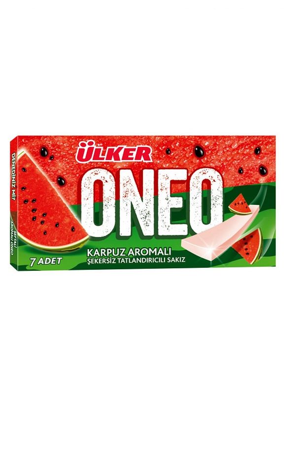 Oneo Slims Karpuz Aromalı 14gx 27adet - 2
