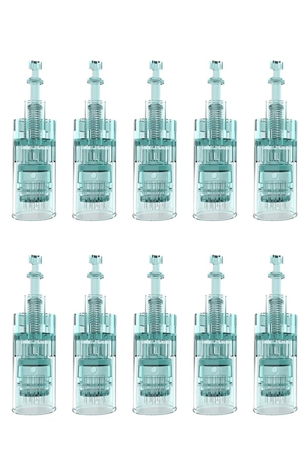 Dr. Pen A6S and M8,M8-W, 36 Pin Ultima Dermapen Needle 10 Pieces