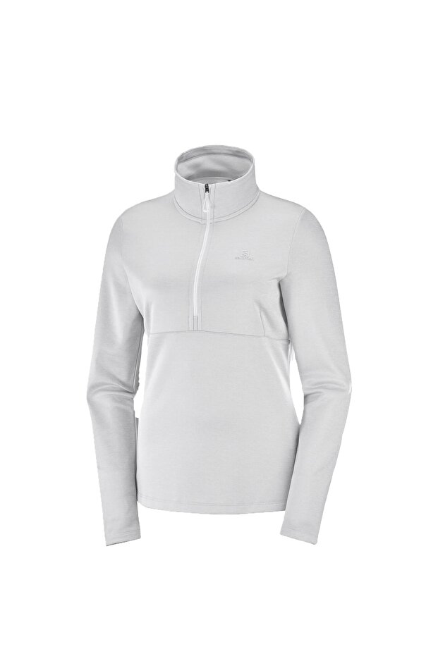 Transition Half Zip Kadın Fleece - 1