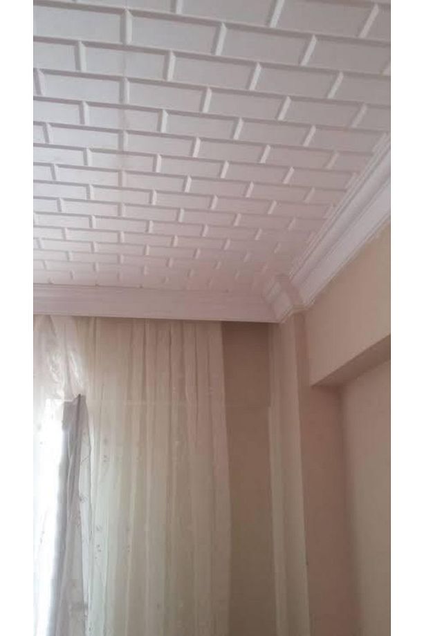 Unifix Dekoratif Çıta, Strafor , Stropiyer Ve Tavan Köpüğü Yapıştırıcı - 1 Adet - 4