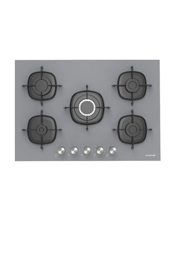 3'lü Ankastre Set (bo6502s02-3481 Gri 3-cs5622s01) - 2