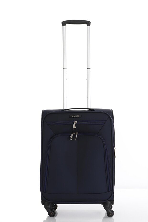 Lüx Kumaş Valiz V116 55 Cm - 1