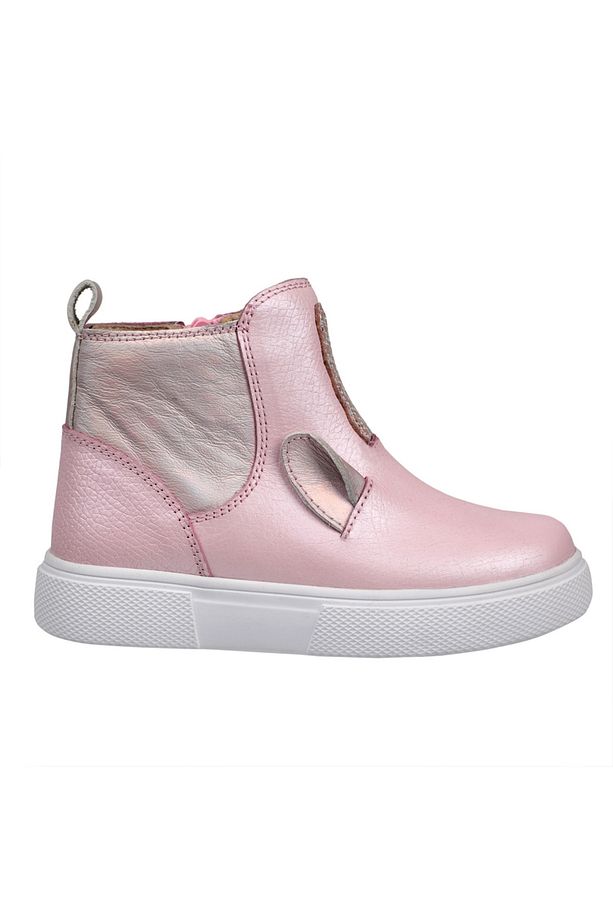 Pembe Unicorn Kız Çocuk Botu - 1