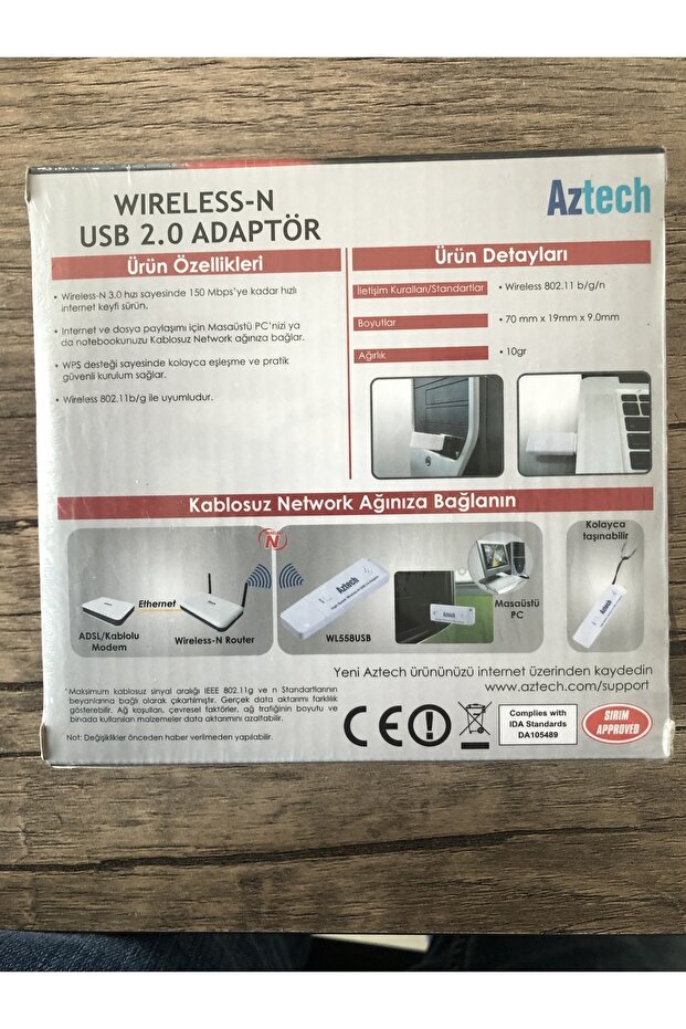 300mbps Adaptör - 2