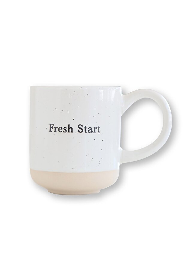 Stoneware Kupa, Fresh Start - 1