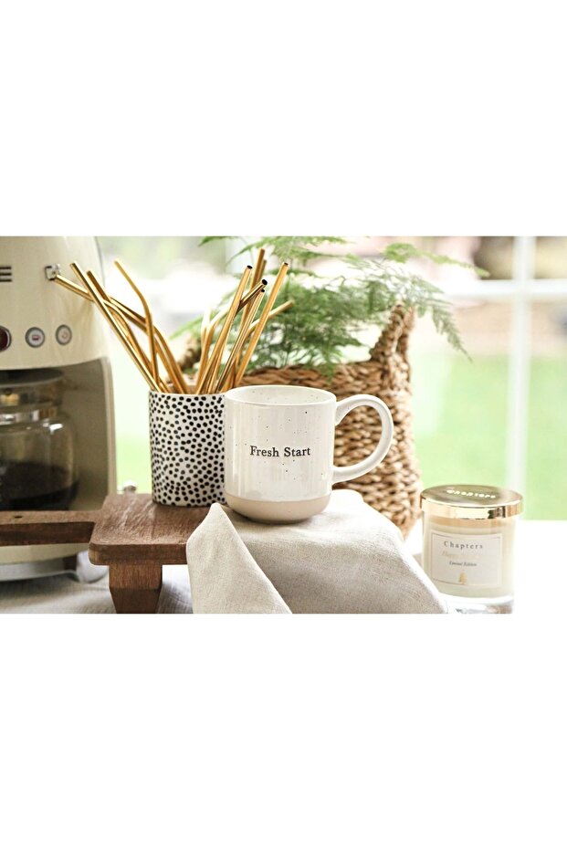 Stoneware Kupa, Fresh Start - 2