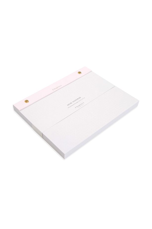 Large Notepad, Pink - 2