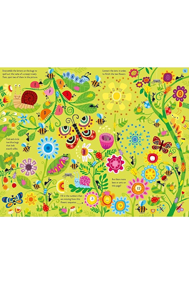 Big Activity Pad (pads) - 2