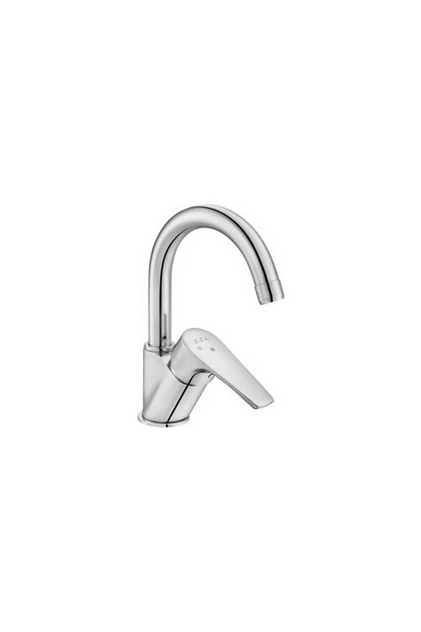 E.c.a Nıobe Banyo, Nıobe Eviye, Nıobe K. Lavabo Bataryası Üçlü Set - 3