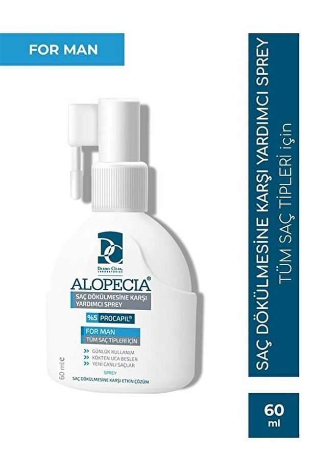 Erkek Procapil Ve Igf Içerikli Serum Ve Şampuan Seti - 4