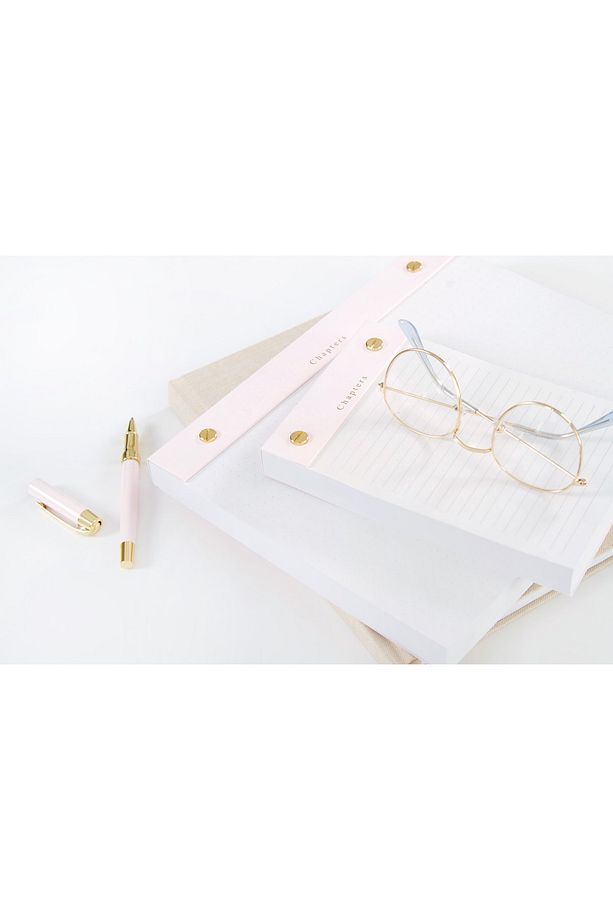 Large Notepad, Pink - 3