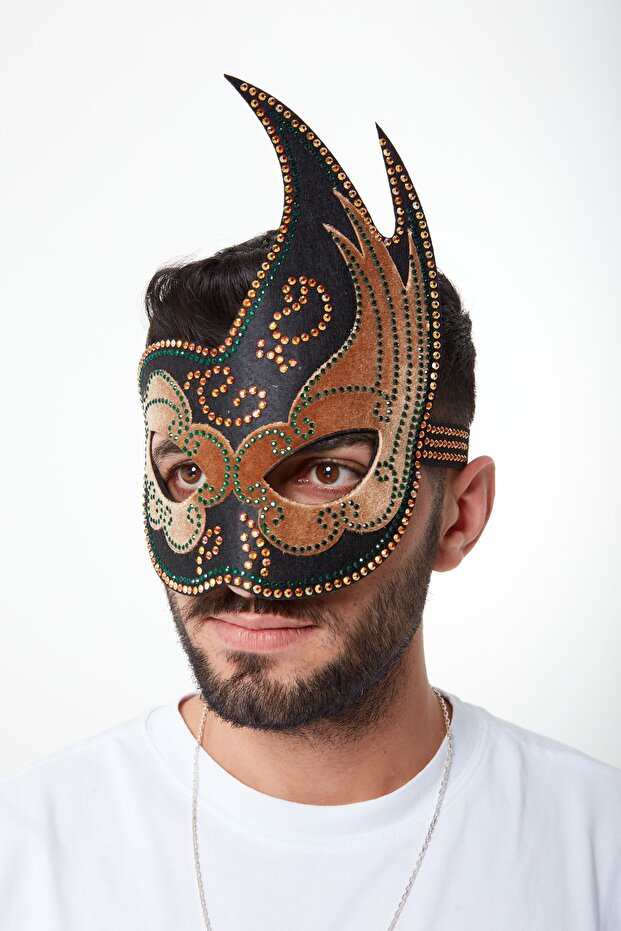 Venedik 2 Parti Maskesi - 2