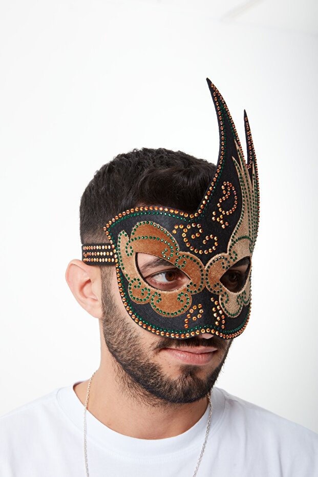 Venedik 2 Parti Maskesi - 3