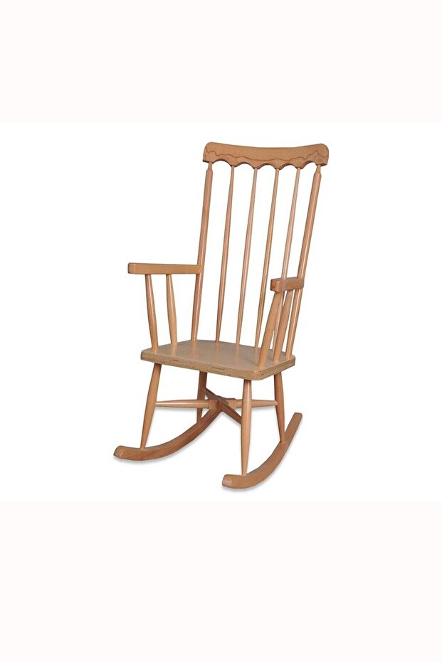 Sallanan Sandalye (ahşap) - 1