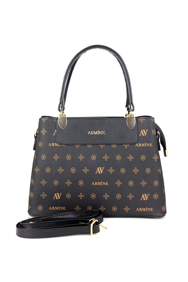 Women's Hand and Shoulder Bag