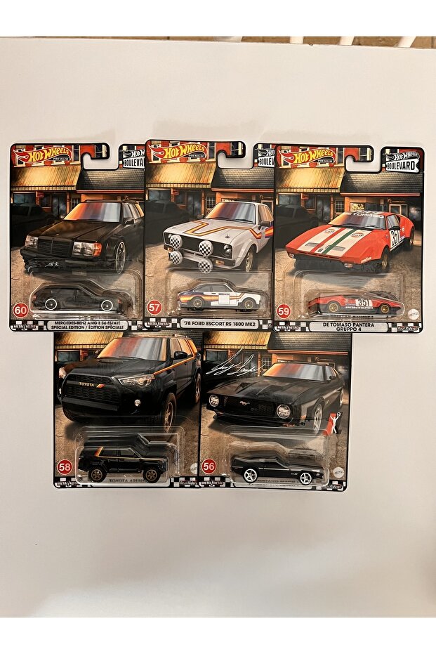 Premium Boulevard 10’lu - 3