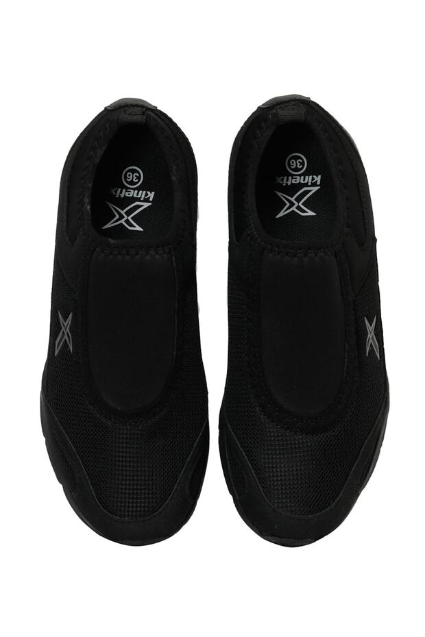 Macon Tx 3fx Siyah Unisex Comfort Ayakkabı - 4