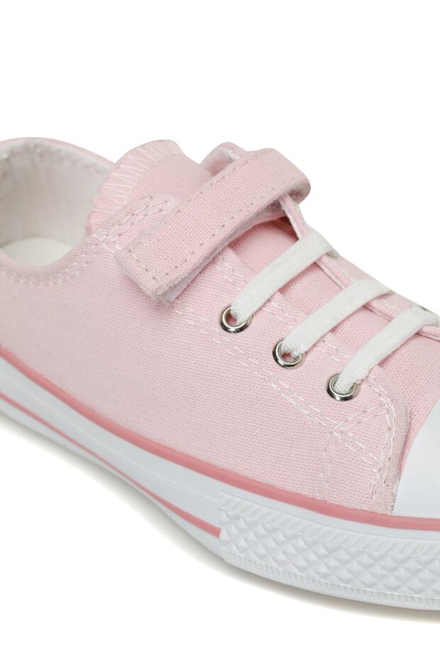 624022f3fx Różowe tenisówki dziewczęce - 7