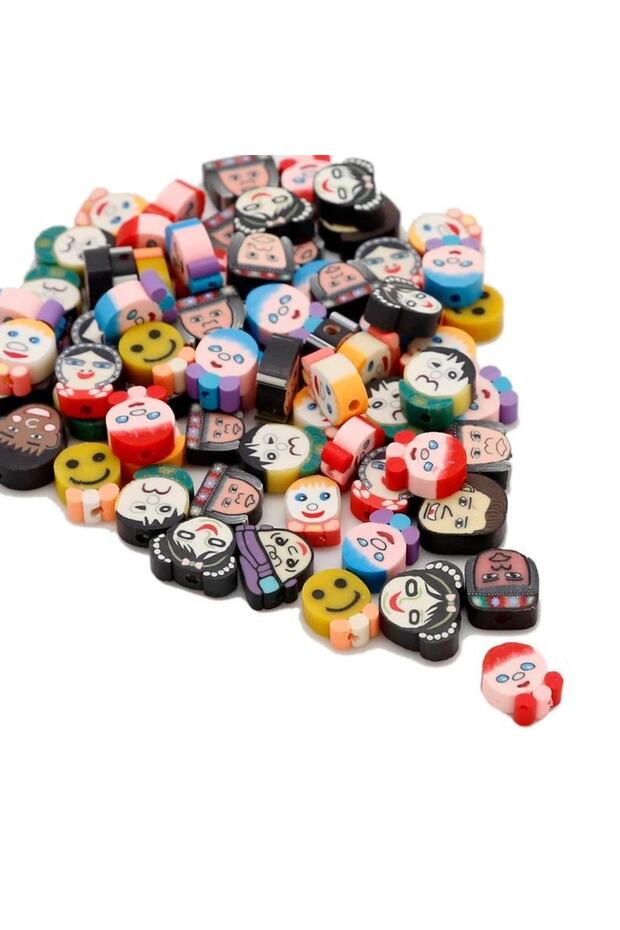 Fimo perle 50 komada - 2