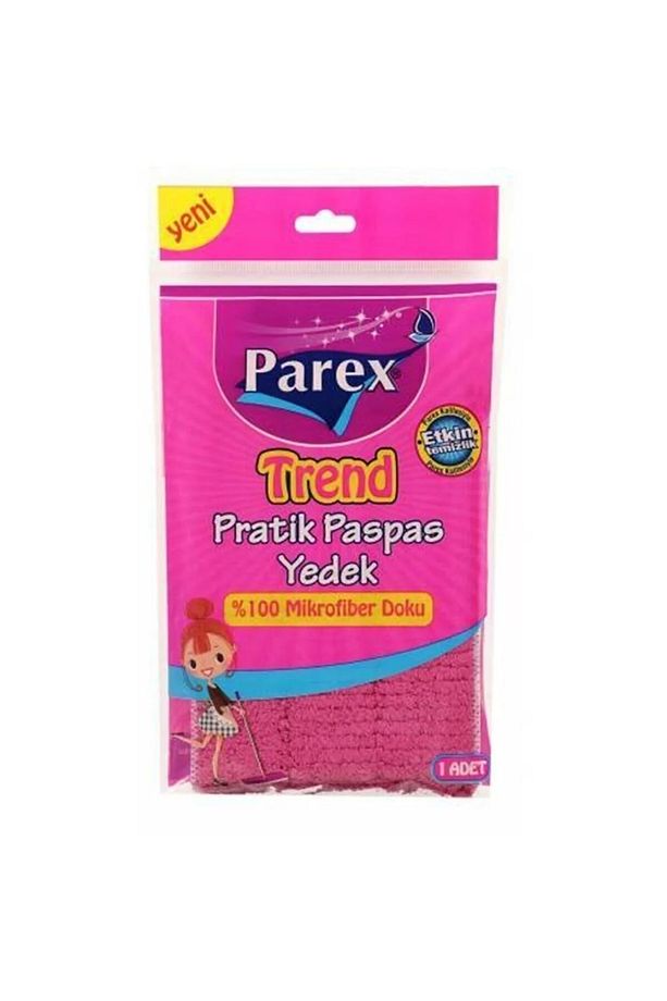 Trend Pratik Paspas Yedek - 1