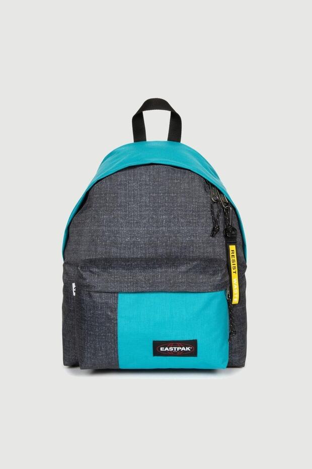 Unisex Gray Padded Pak'R Backpack - Annex 000620 W151