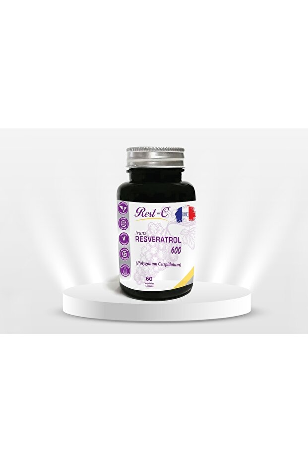 Trans Resveratrol - 2