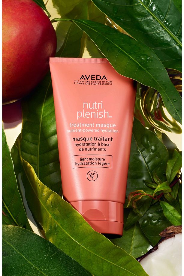 Nutriplenish Kuru Saçlar Için Hafif Nemlendirici Maske 25 ml Seyahat Boy - 4