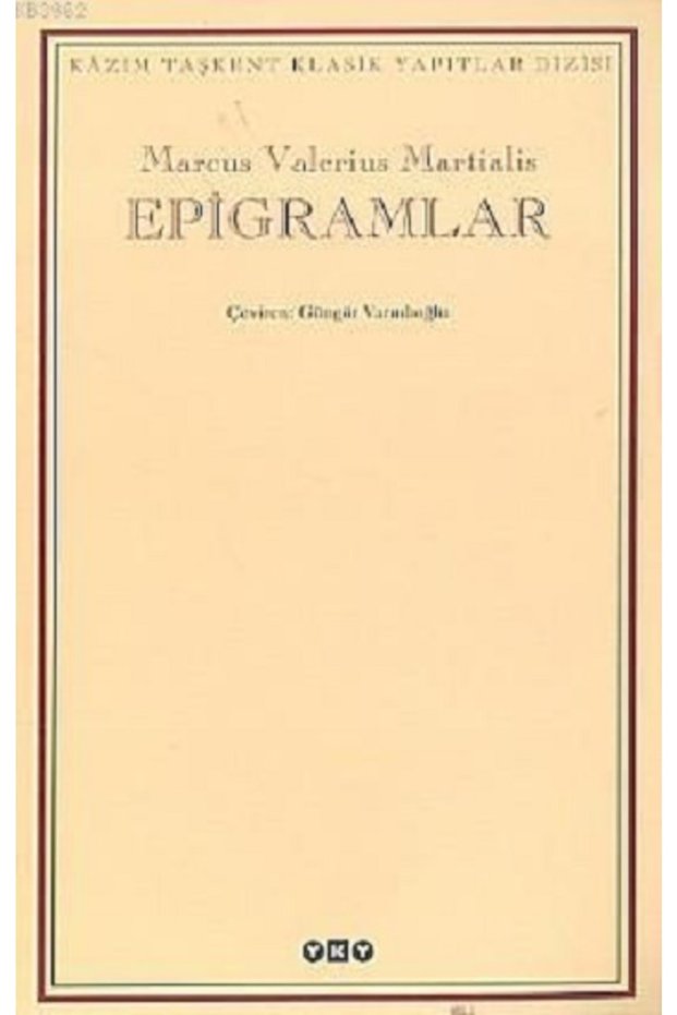 Epigramlar