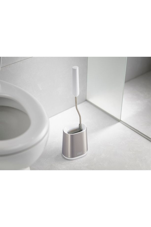 Flex Lite Çelik Tuvalet Fırçası - 3