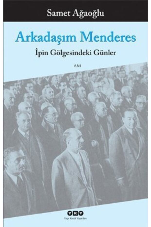 Arkadaşım Menderes