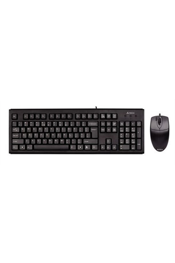 Km-72620d Kablolu Q Türkçe Klavye Ve Optik Mouse S - 1