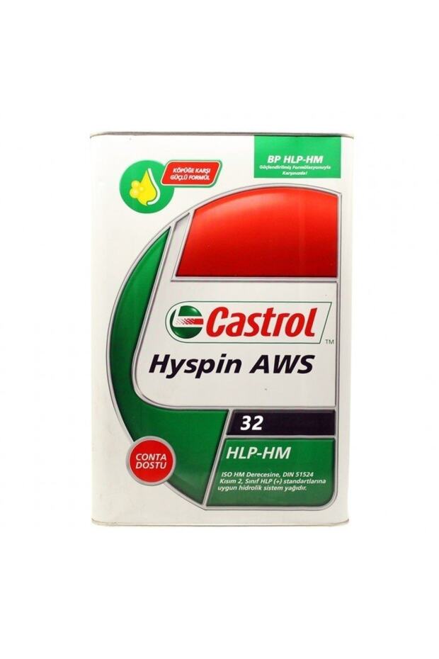 Hyspin Aws 32 - 17 Litre